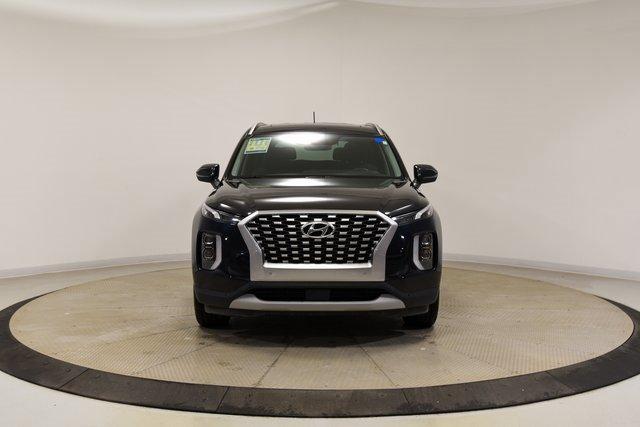 2022 Hyundai Palisade Vehicle Photo in AKRON, OH 44320-4088