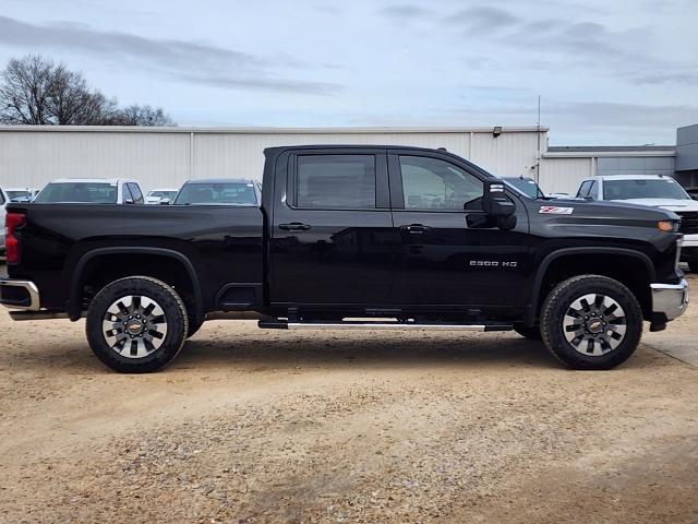 2025 Chevrolet Silverado 2500 HD Vehicle Photo in PARIS, TX 75460-2116