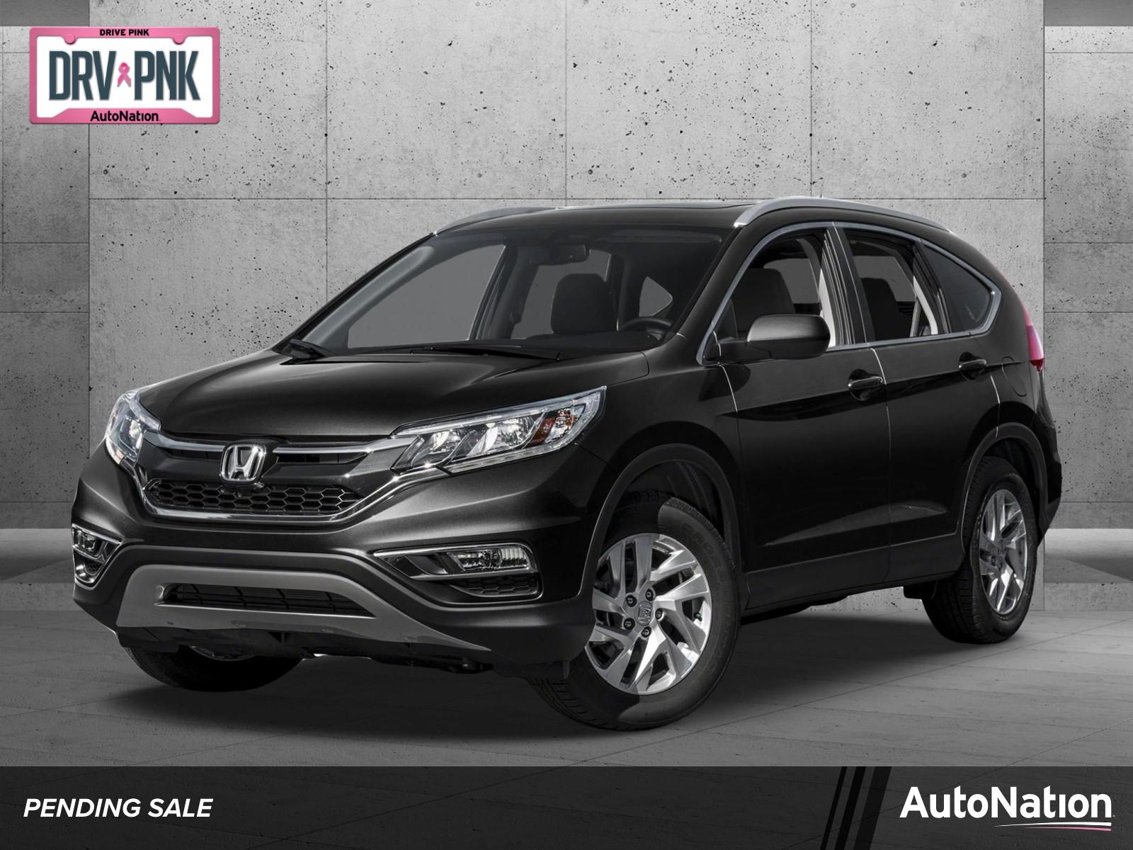 2015 Honda CR-V Vehicle Photo in Memphis, TN 38125