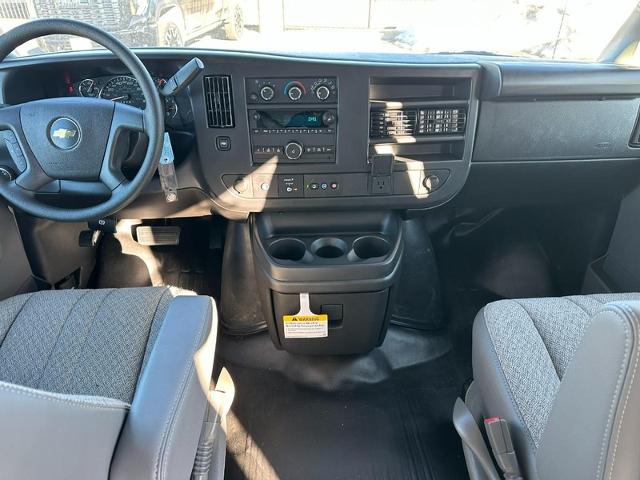 2024 Chevrolet Express Cargo 2500 Vehicle Photo in COLUMBIA, MO 65203-3903