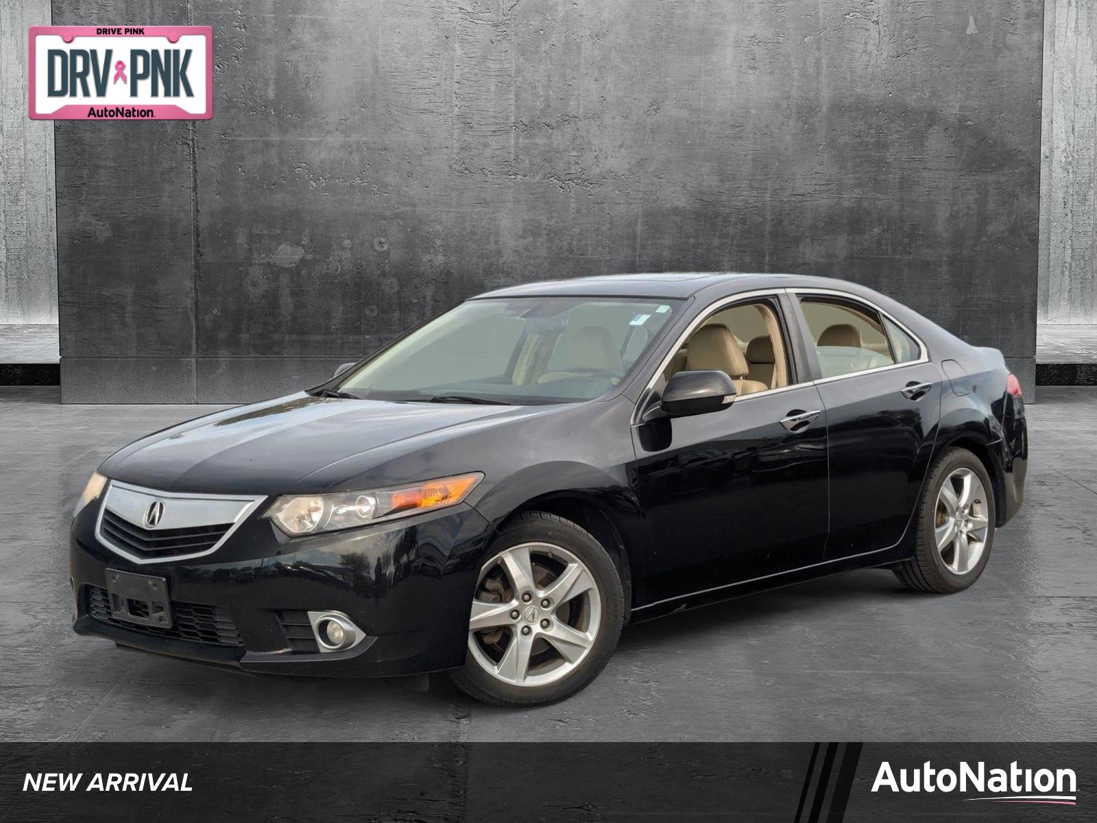 2014 Acura TSX Vehicle Photo in St. Petersburg, FL 33713