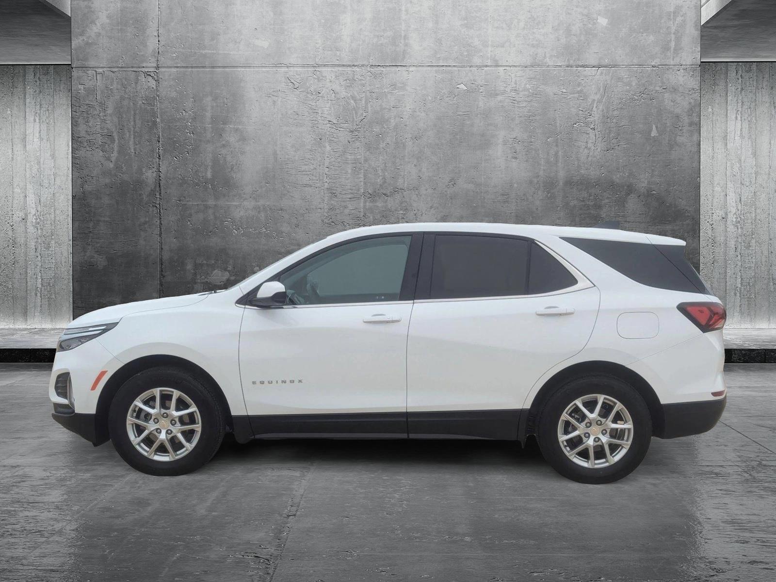 2024 Chevrolet Equinox Vehicle Photo in CORPUS CHRISTI, TX 78412-4902