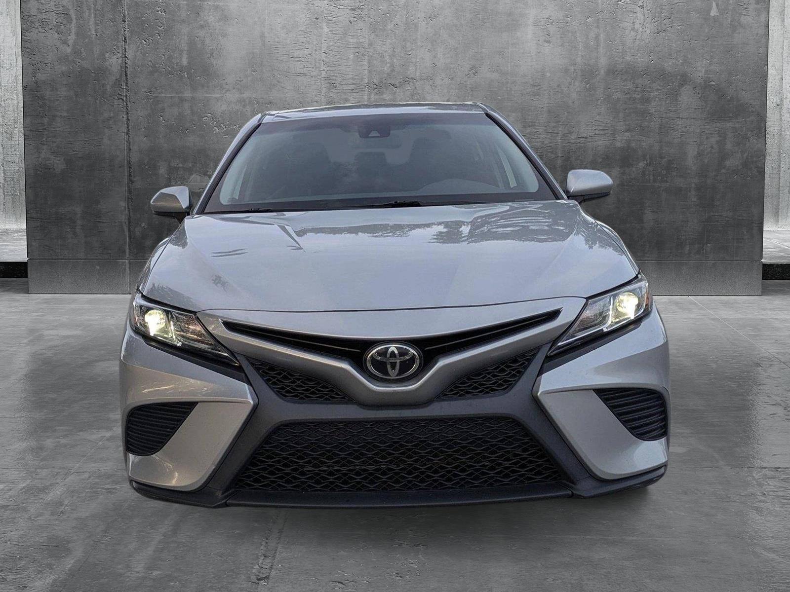 2020 Toyota Camry Vehicle Photo in Jacksonville, FL 32256