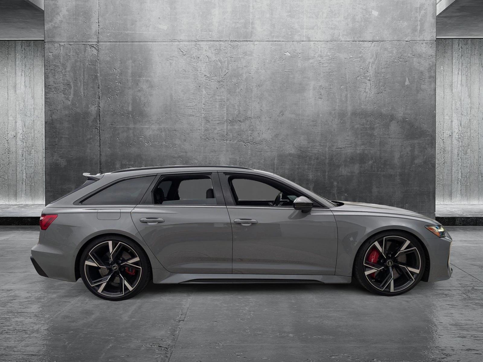 2023 Audi RS 6 Avant Vehicle Photo in Orlando, FL 32811