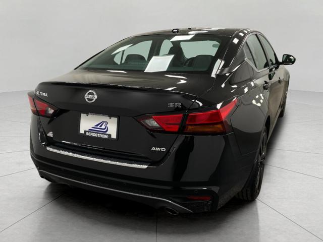 2021 Nissan Altima Vehicle Photo in Appleton, WI 54913