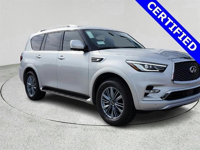 2023 INFINITI QX80 Vehicle Photo in Grapevine, TX 76051