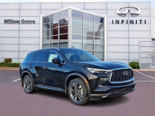 2025 INFINITI QX60 Vehicle Photo in Willow Grove, PA 19090