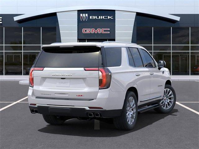 2025 GMC Yukon Vehicle Photo in COLLIERVILLE, TN 38017-9006