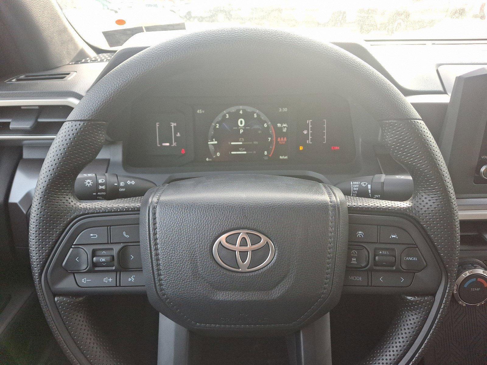 2024 Toyota Tacoma 4WD Vehicle Photo in Harrisburg, PA 17111