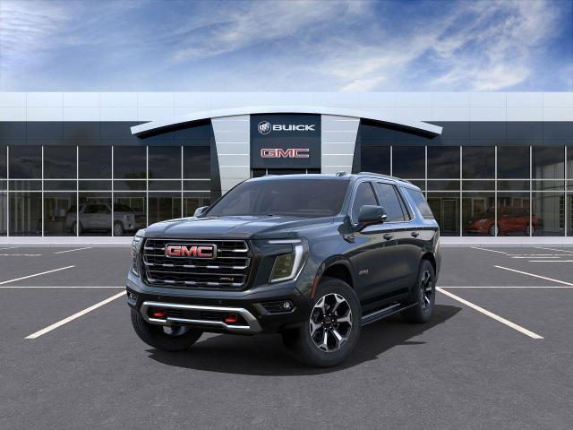 2025 GMC Yukon Vehicle Photo in LONE TREE, CO 80124-2750