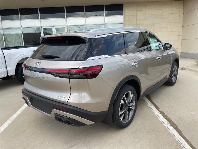 2025 INFINITI QX60 Vehicle Photo in Grapevine, TX 76051