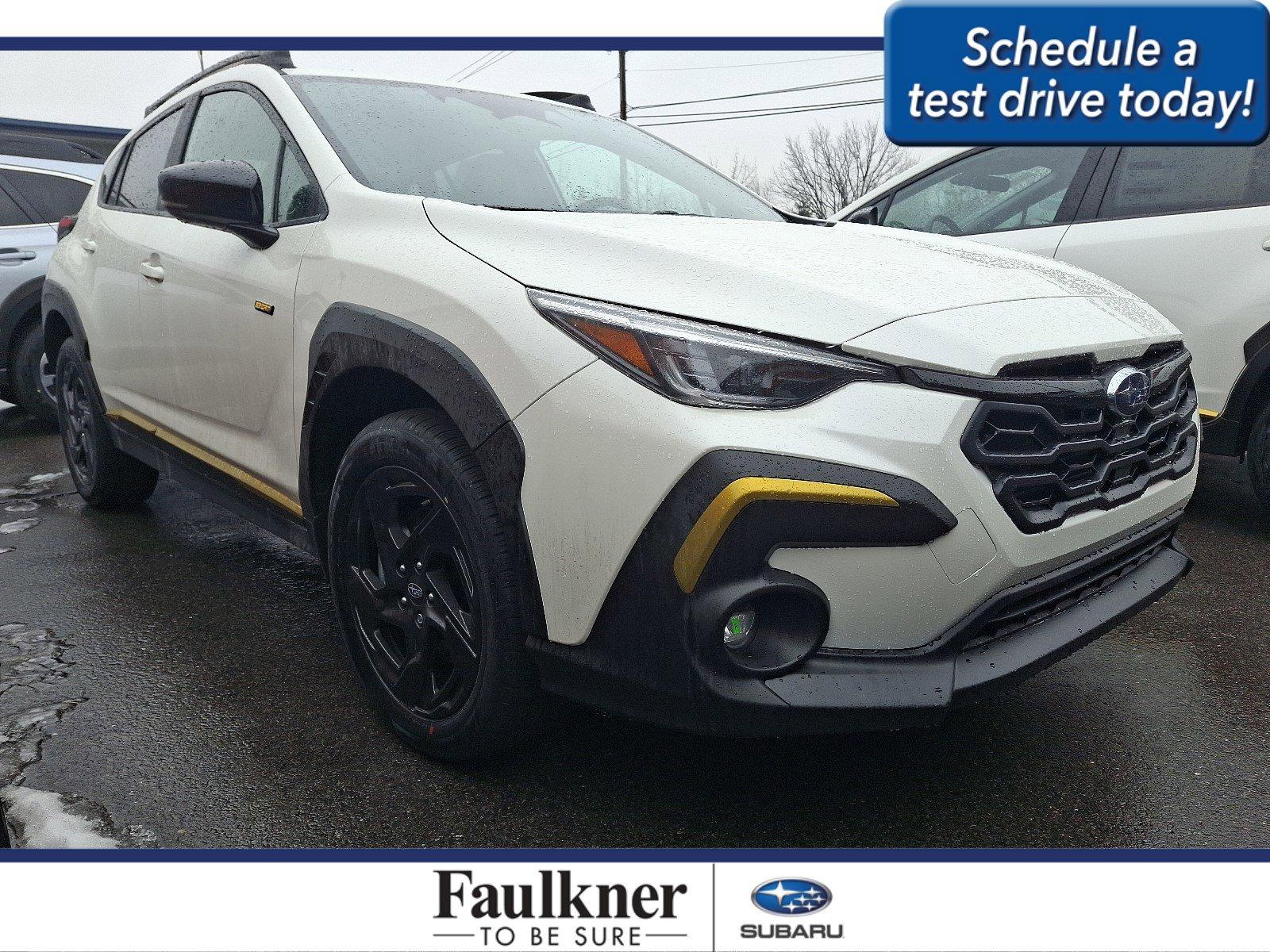 2025 Subaru Crosstrek Vehicle Photo in Easton, PA 18045
