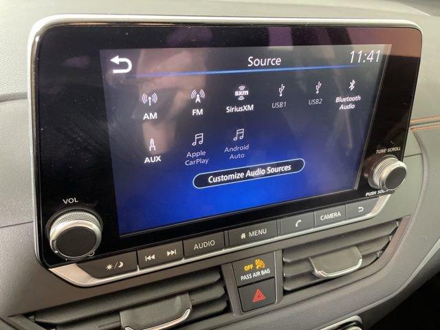 2022 Nissan Altima Vehicle Photo in PHOENIX, AZ 85014-3381
