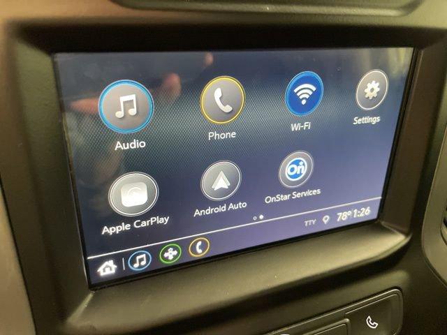 2019 Chevrolet Silverado 1500 Vehicle Photo in PHOENIX, AZ 85014-3381