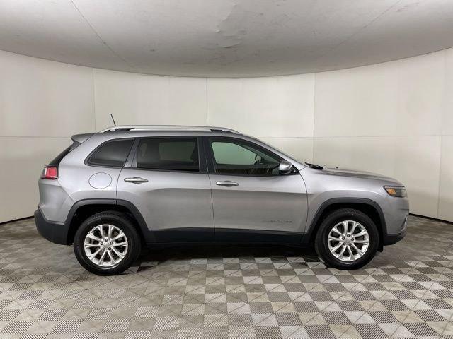 2020 Jeep Cherokee Vehicle Photo in PHOENIX, AZ 85014-3381