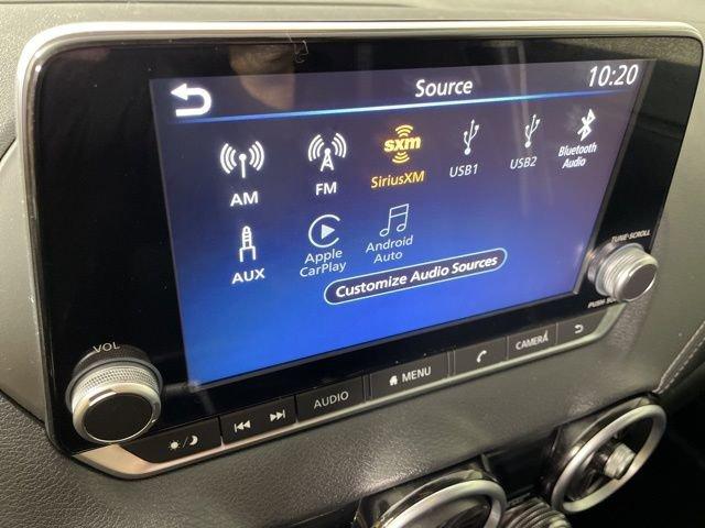 2021 Nissan Sentra Vehicle Photo in PHOENIX, AZ 85014-3381