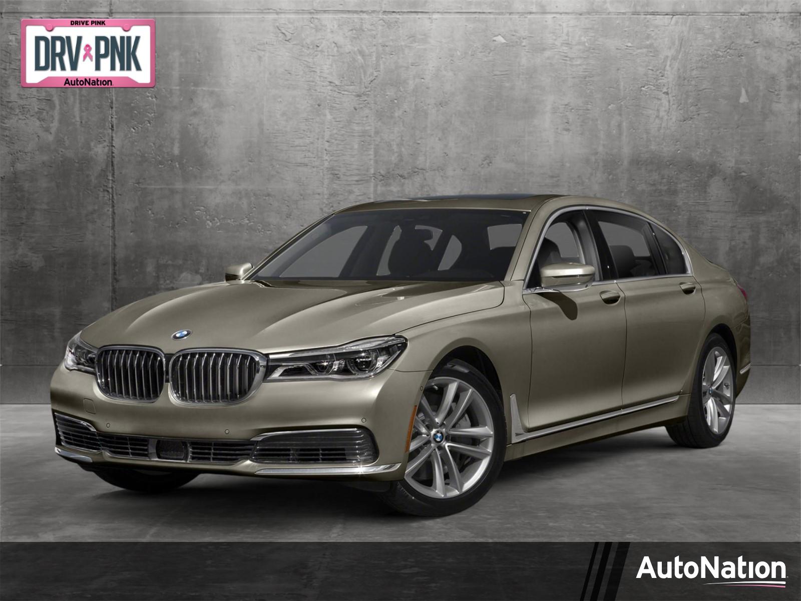 2019 BMW 7 Series Vehicle Photo in MIAMI, FL 33134-2699