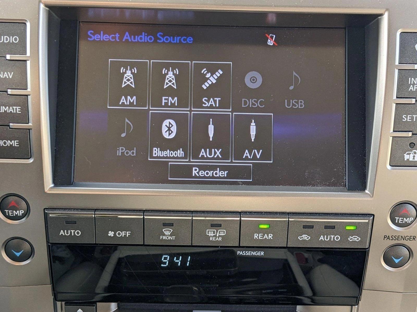 2021 Lexus GX 460 Vehicle Photo in Tampa, FL 33614