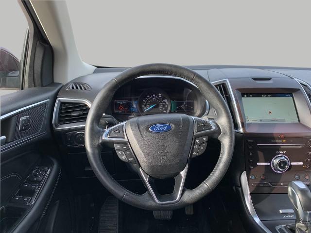 2017 Ford Edge Vehicle Photo in Oshkosh, WI 54901