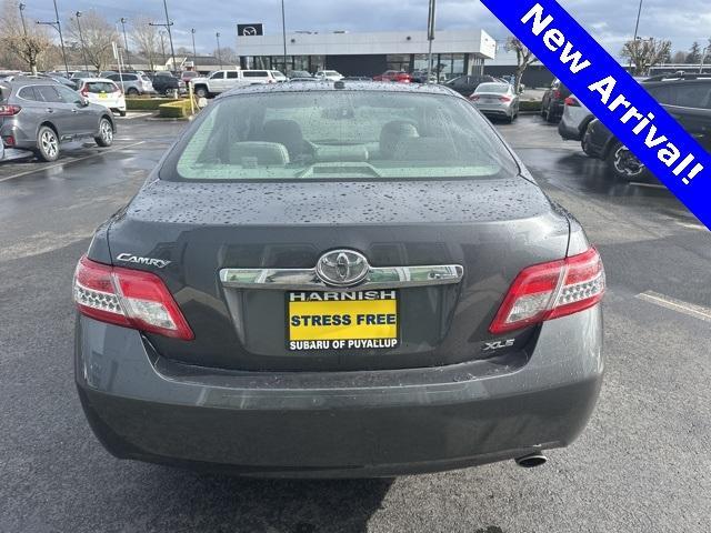 2010 Toyota Camry Vehicle Photo in Puyallup, WA 98371