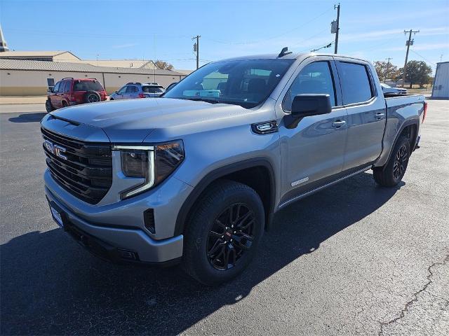 2025 GMC Sierra 1500 Vehicle Photo in EASTLAND, TX 76448-3020