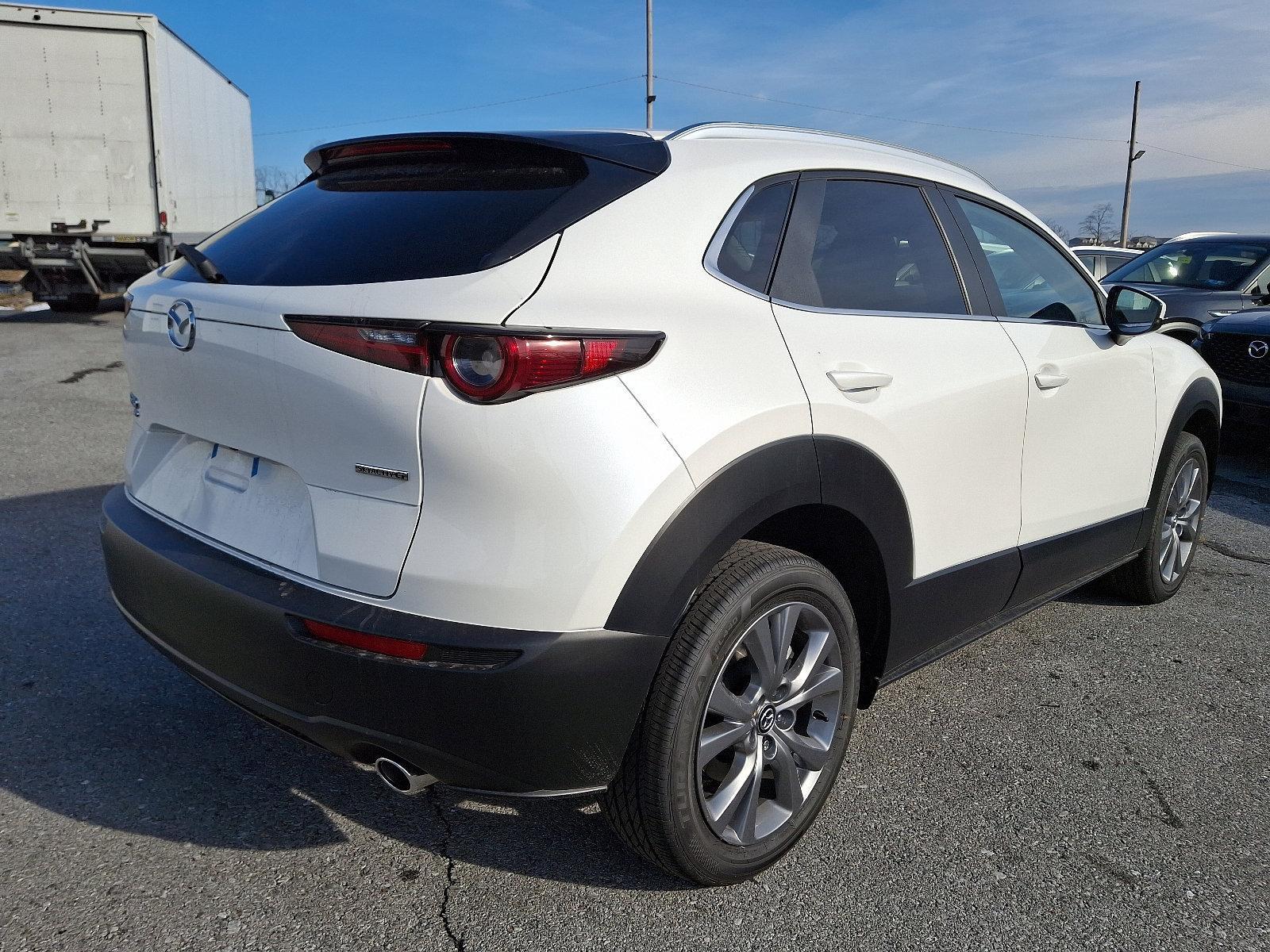 2025 Mazda CX-30 Vehicle Photo in Harrisburg, PA 17111