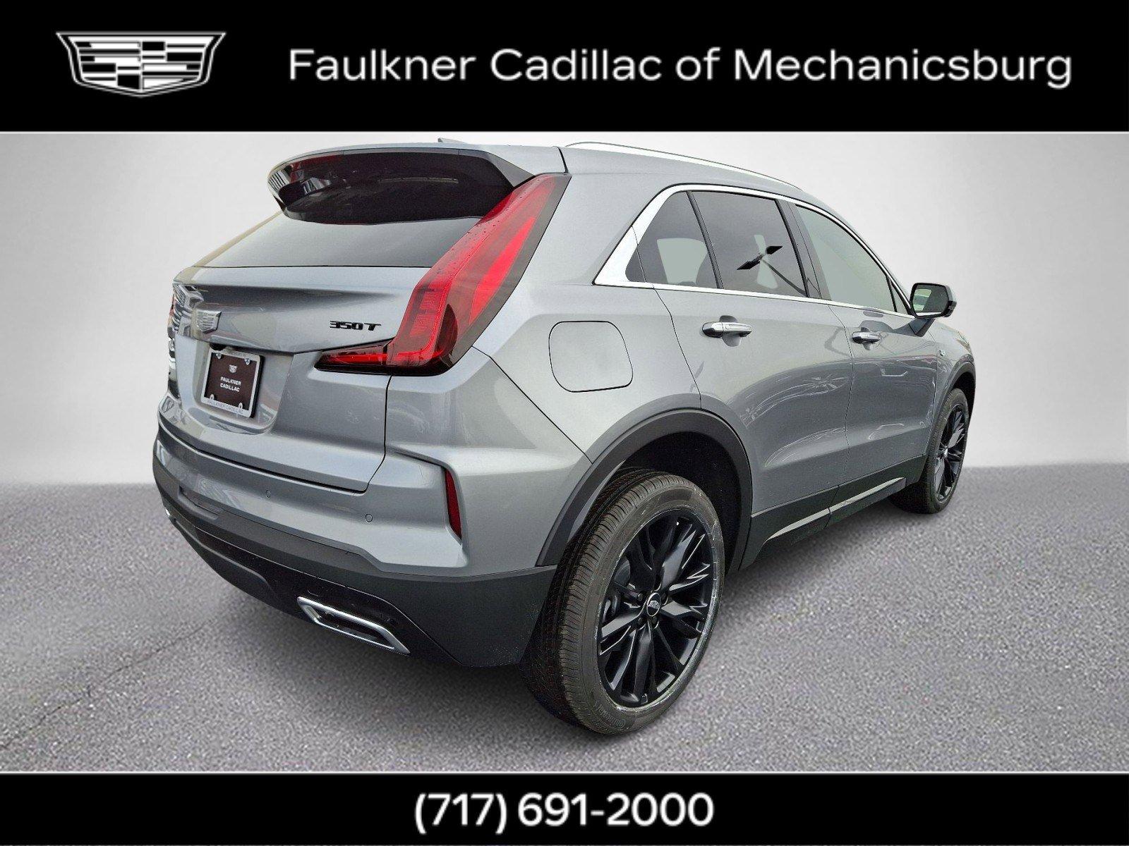 2025 Cadillac XT4 Vehicle Photo in MECHANICSBURG, PA 17050-1707
