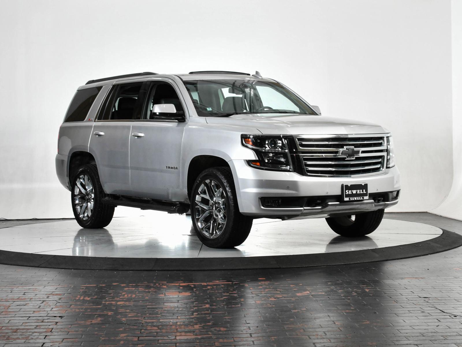 2018 Chevrolet Tahoe Vehicle Photo in DALLAS, TX 75235