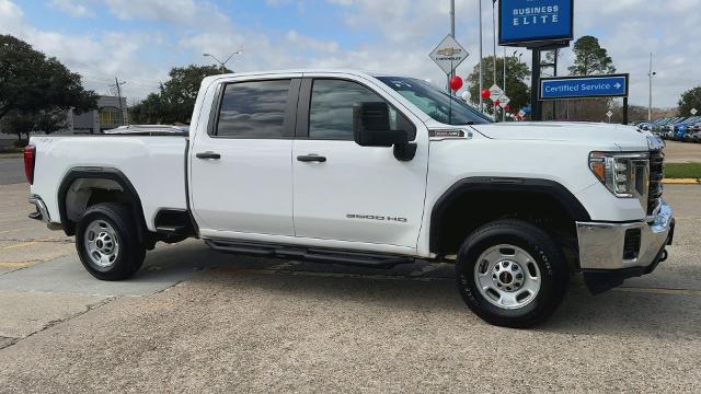 2023 GMC Sierra 2500 HD Vehicle Photo in BATON ROUGE, LA 70806-4466