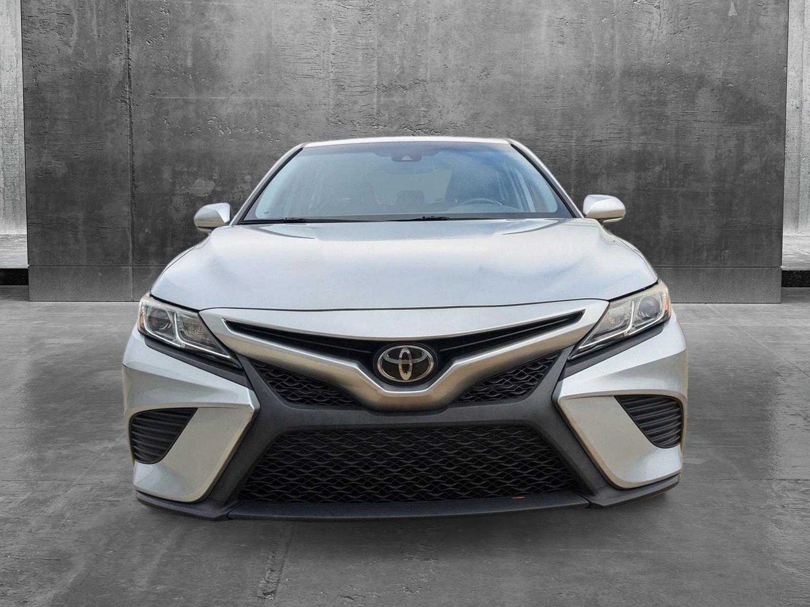 2020 Toyota Camry Vehicle Photo in Winter Park, FL 32792