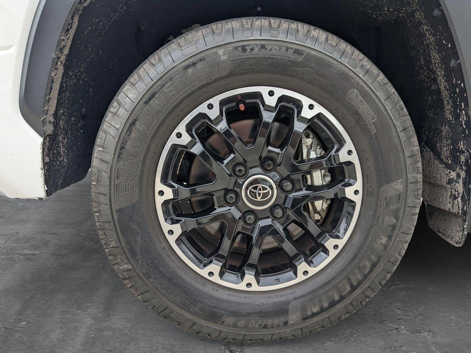 2022 Toyota Tundra 2WD Vehicle Photo in Davie, FL 33331