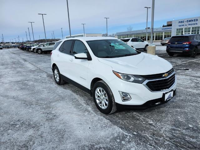 2020 Chevrolet Equinox Vehicle Photo in GREEN BAY, WI 54304-5303