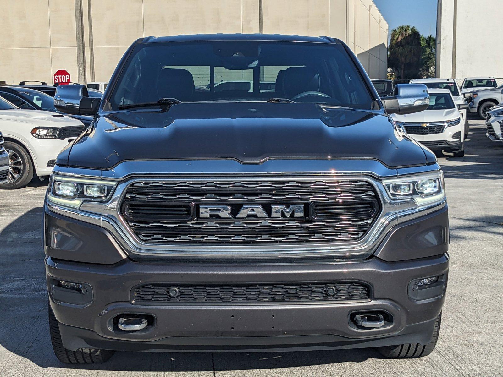 2021 Ram 1500 Vehicle Photo in Jacksonville, FL 32256