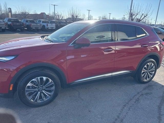 2025 Buick Envision Vehicle Photo in Fishers, IN 46038