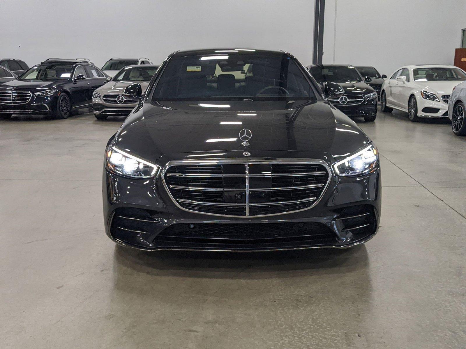 2023 Mercedes-Benz S-Class Vehicle Photo in Pompano Beach, FL 33064