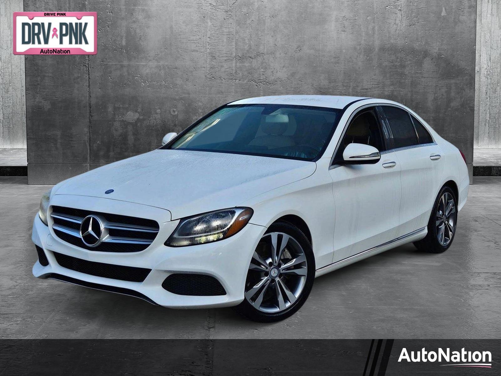 2016 Mercedes-Benz C-Class Vehicle Photo in Coconut Creek, FL 33073