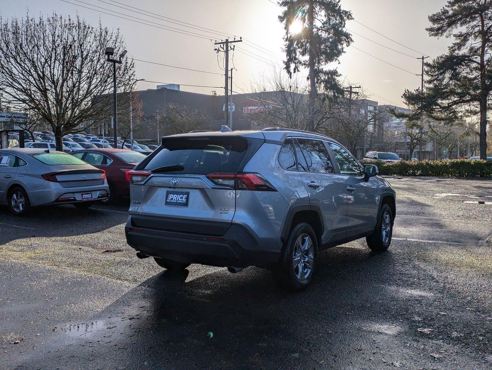 2023 Toyota RAV4 Vehicle Photo in Spokane Valley, WA 99206