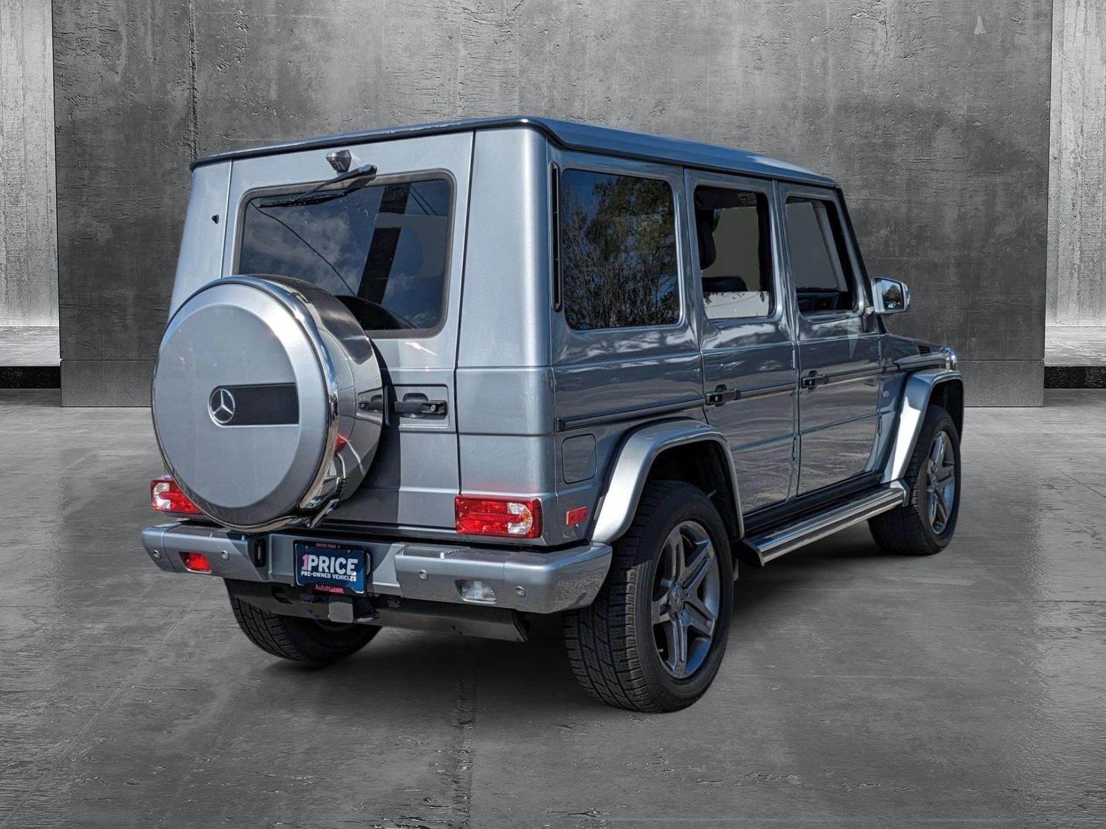 2018 Mercedes-Benz G-Class Vehicle Photo in Sanford, FL 32771