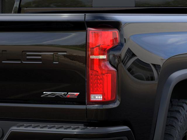 2025 Chevrolet Silverado 2500 HD Vehicle Photo in GREENACRES, FL 33463-3207