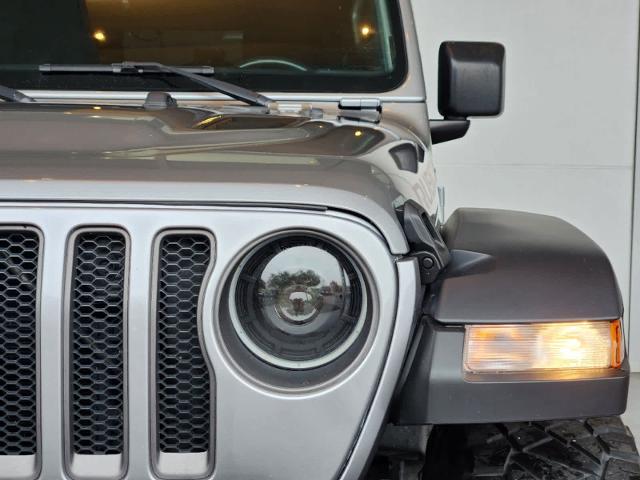 2019 Jeep Wrangler Unlimited Vehicle Photo in HOUSTON, TX 77079