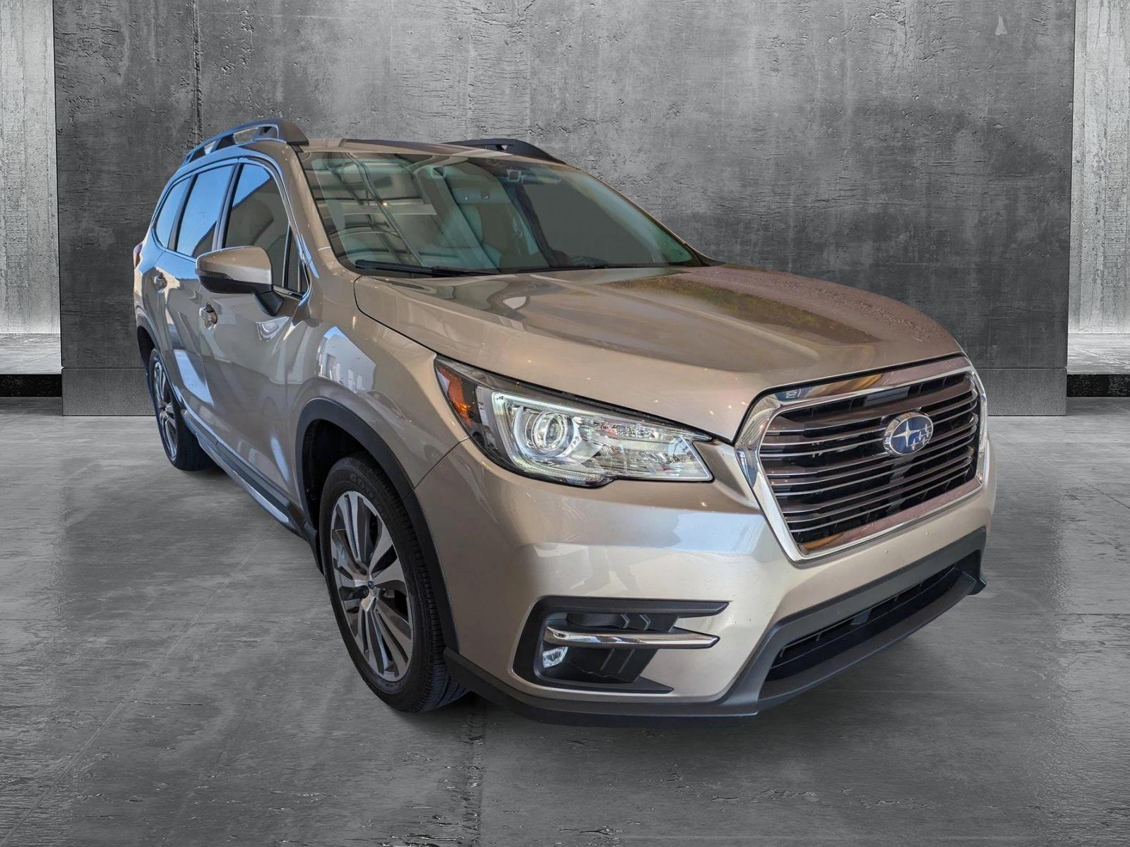 2019 Subaru Ascent Vehicle Photo in Las Vegas, NV 89149