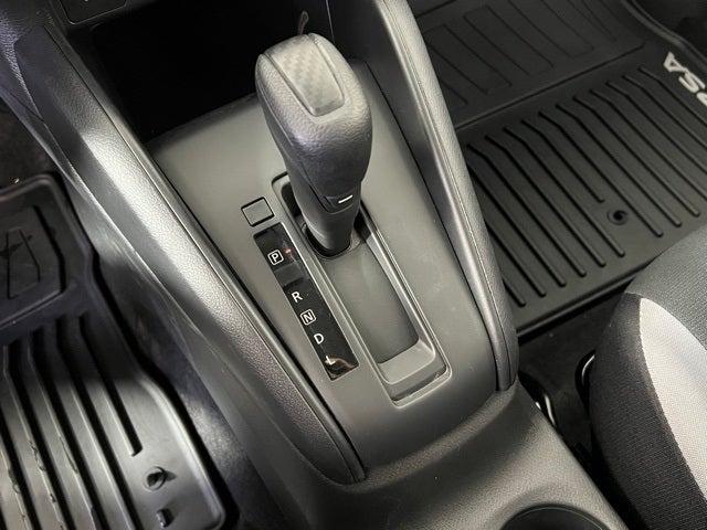 2025 Nissan Versa Vehicle Photo in Tulsa, OK 74129