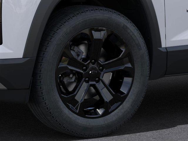 2025 Chevrolet Equinox Vehicle Photo in CROSBY, TX 77532-9157