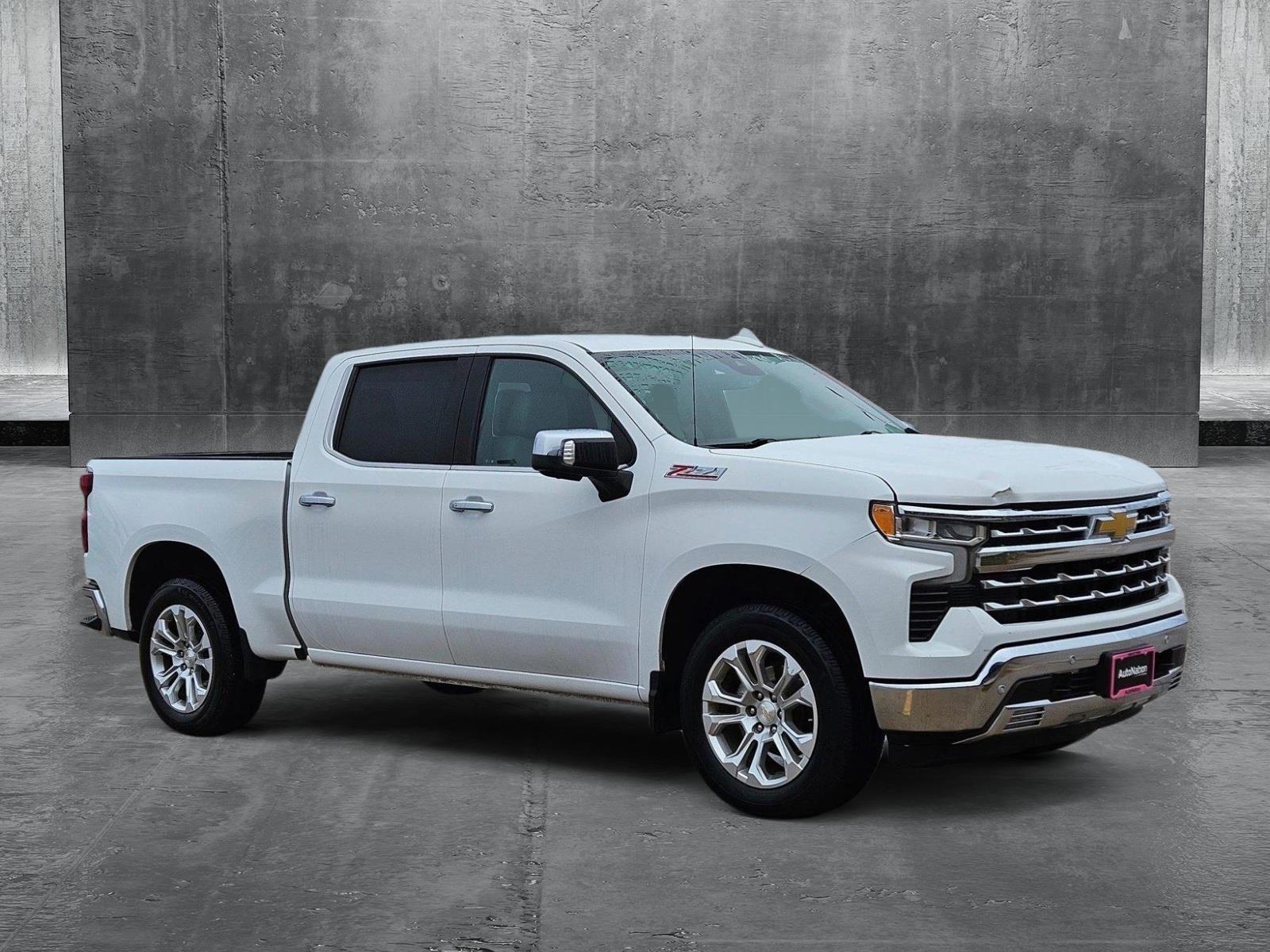 2023 Chevrolet Silverado 1500 Vehicle Photo in AMARILLO, TX 79103-4111