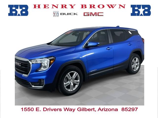 2024 GMC Terrain Vehicle Photo in GILBERT, AZ 85297-0402