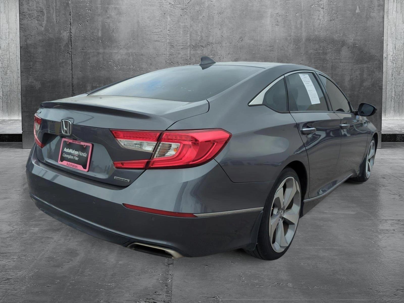 2018 Honda Accord Sedan Vehicle Photo in Memphis, TN 38128