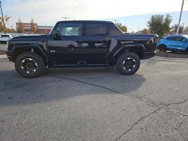 2025 GMC HUMMER EV Pickup Vehicle Photo in Fishers, IN 46038