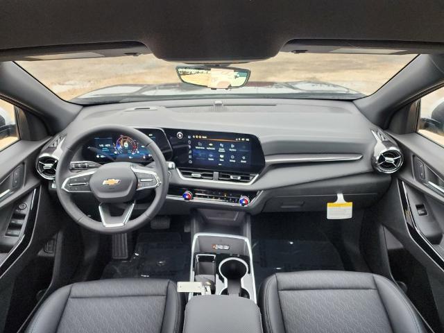 2025 Chevrolet Equinox Vehicle Photo in PARIS, TX 75460-2116