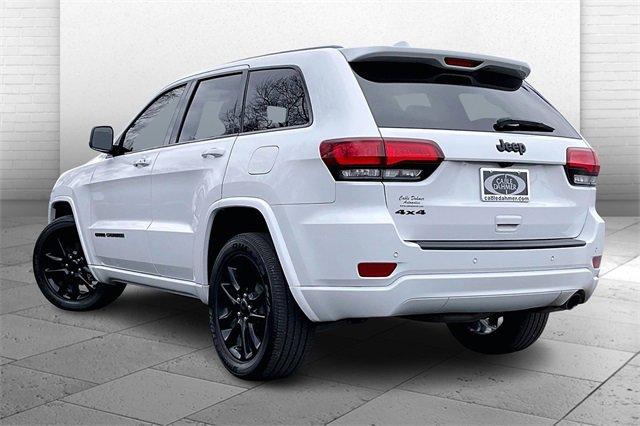 2019 Jeep Grand Cherokee Vehicle Photo in INDEPENDENCE, MO 64055-1314