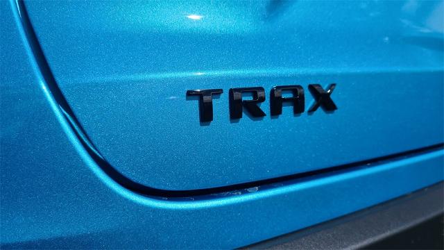 2025 Chevrolet Trax Vehicle Photo in FLAGSTAFF, AZ 86001-6214